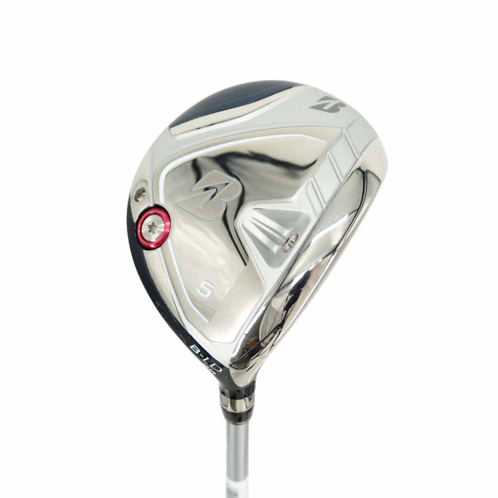 ブリヂストン BRIDGESTONE GOLF 【中古】B-LD フェアウェイウッド AIR SPEEDER BS-LD for Wood カーボンシャフト 2022 [＃5 L]【Cランク】 307922｜二木ゴルフ 店