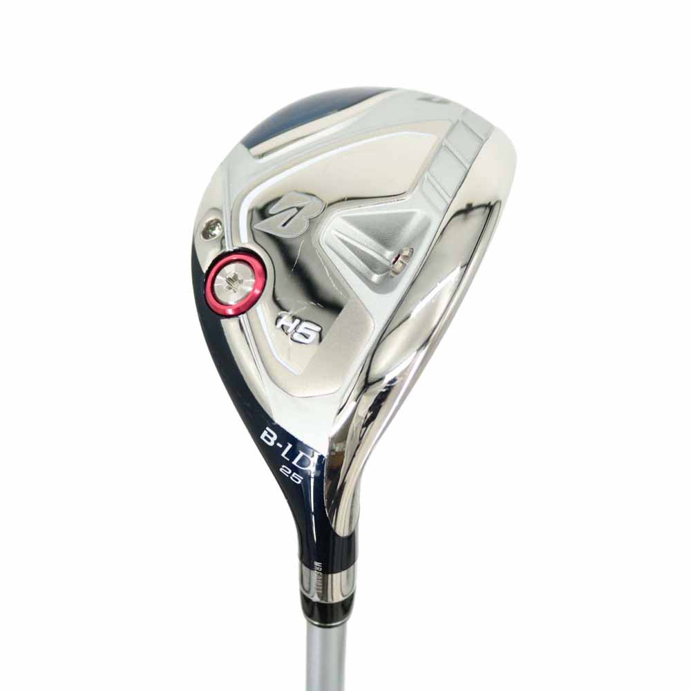 ブリヂストン BRIDGESTONE GOLF 【中古】B-LD ユーティリティ AIR SPEEDER BS-LD for Utility カーボンシャフト 2022 [＃5 A]【Cランク】 307936｜二木ゴルフ 店
