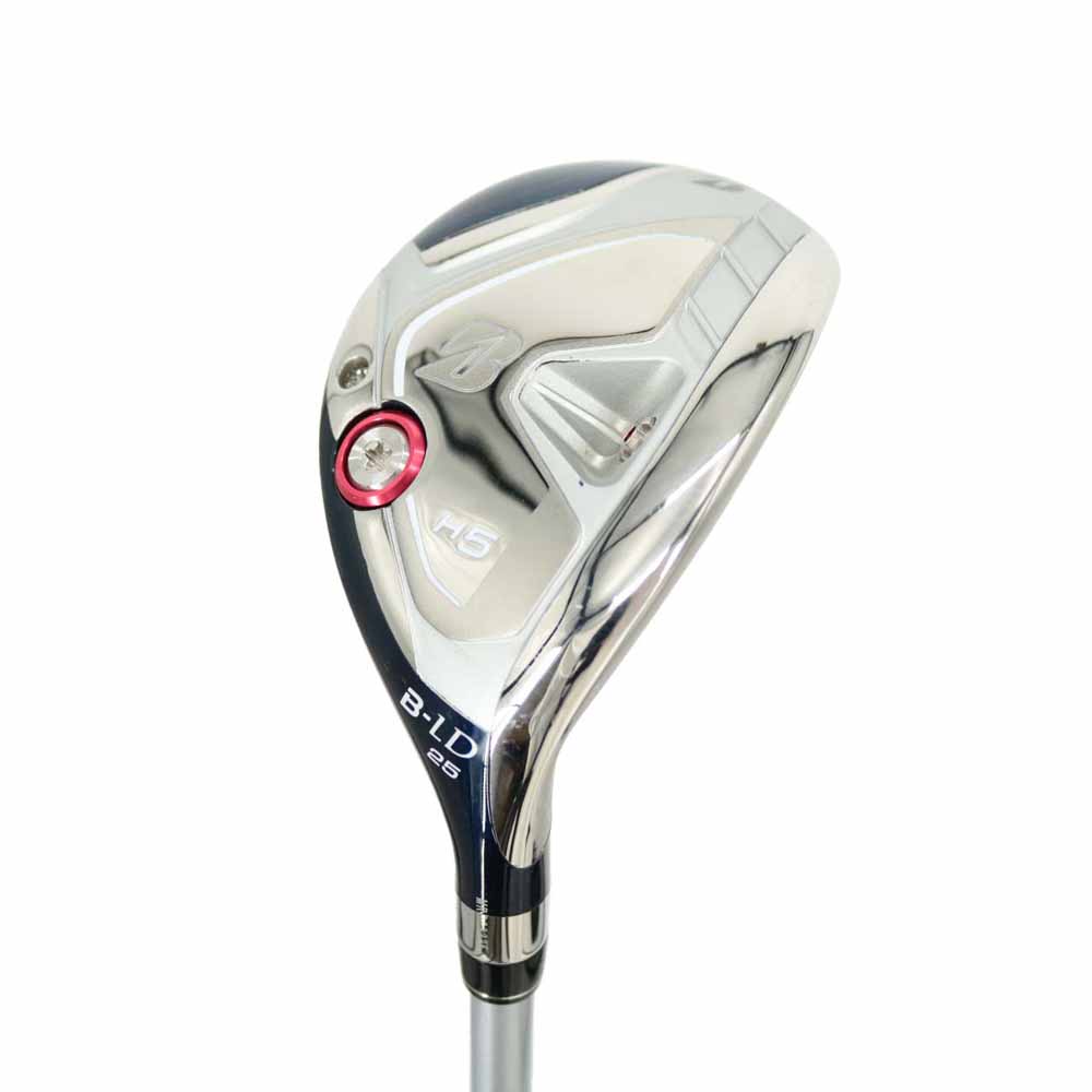 ブリヂストン BRIDGESTONE GOLF 【中古】B-LD ユーティリティ AIR SPEEDER BS-LD for Utility カーボンシャフト 2022 [＃5 A]【Cランク】 307937
