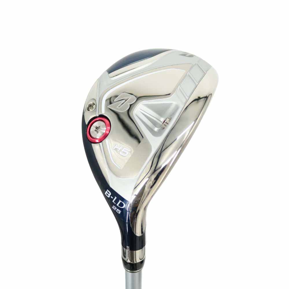ブリヂストン BRIDGESTONE GOLF 【中古】B-LD ユーティリティ AIR SPEEDER BS-LD for Utility カーボンシャフト 2022 [＃5 L]【Cランク】 307941｜二木ゴルフ 店