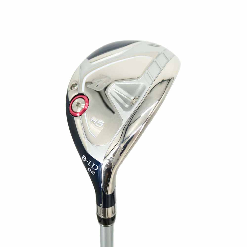 ブリヂストン BRIDGESTONE GOLF 【中古】B-LD ユーティリティ AIR SPEEDER BS-LD for Utility カーボンシャフト 2022 [＃5 L]【Cランク】 307946