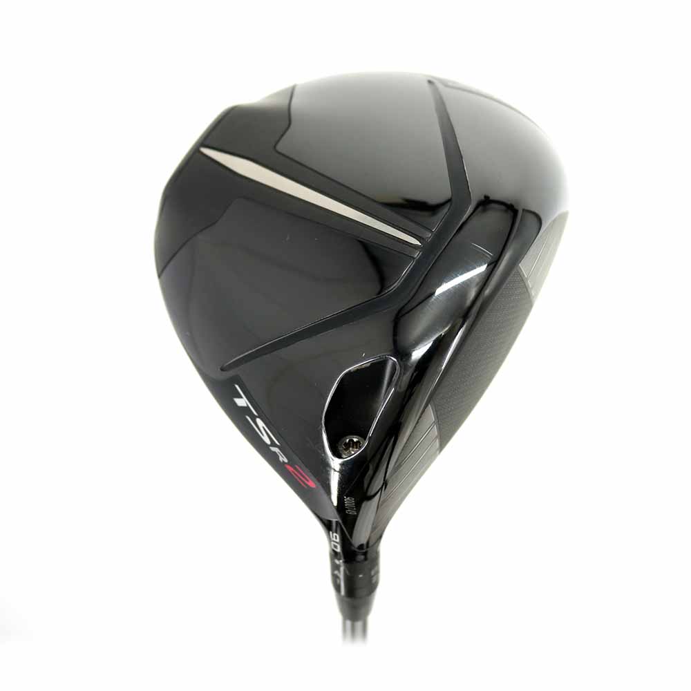 【中古】タイトリスト（Titleist）TSR2ドライバーTSP111カーボンシャフト[9S]2022【Cランク】