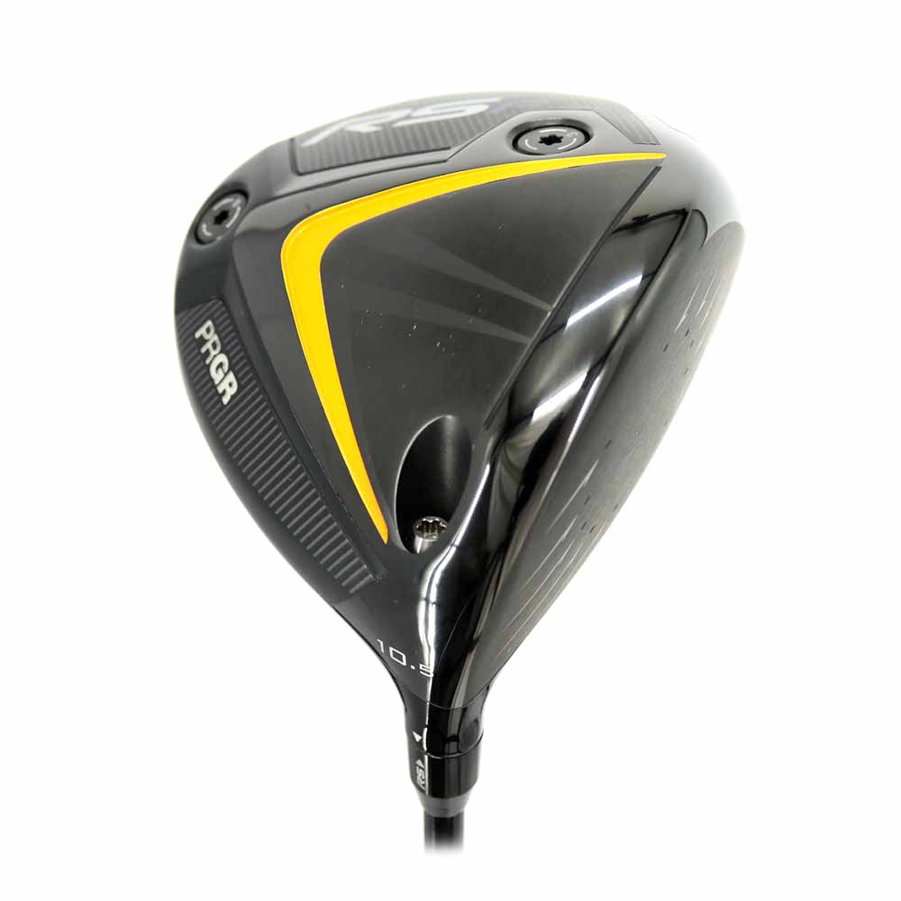 プロギア PRGR 【中古】【中古特価市】RS F JUST ドライバー Tour AD FOR PRGRシャフト[10.5 S]2022【Cランク】 308192｜二木ゴルフ 店
