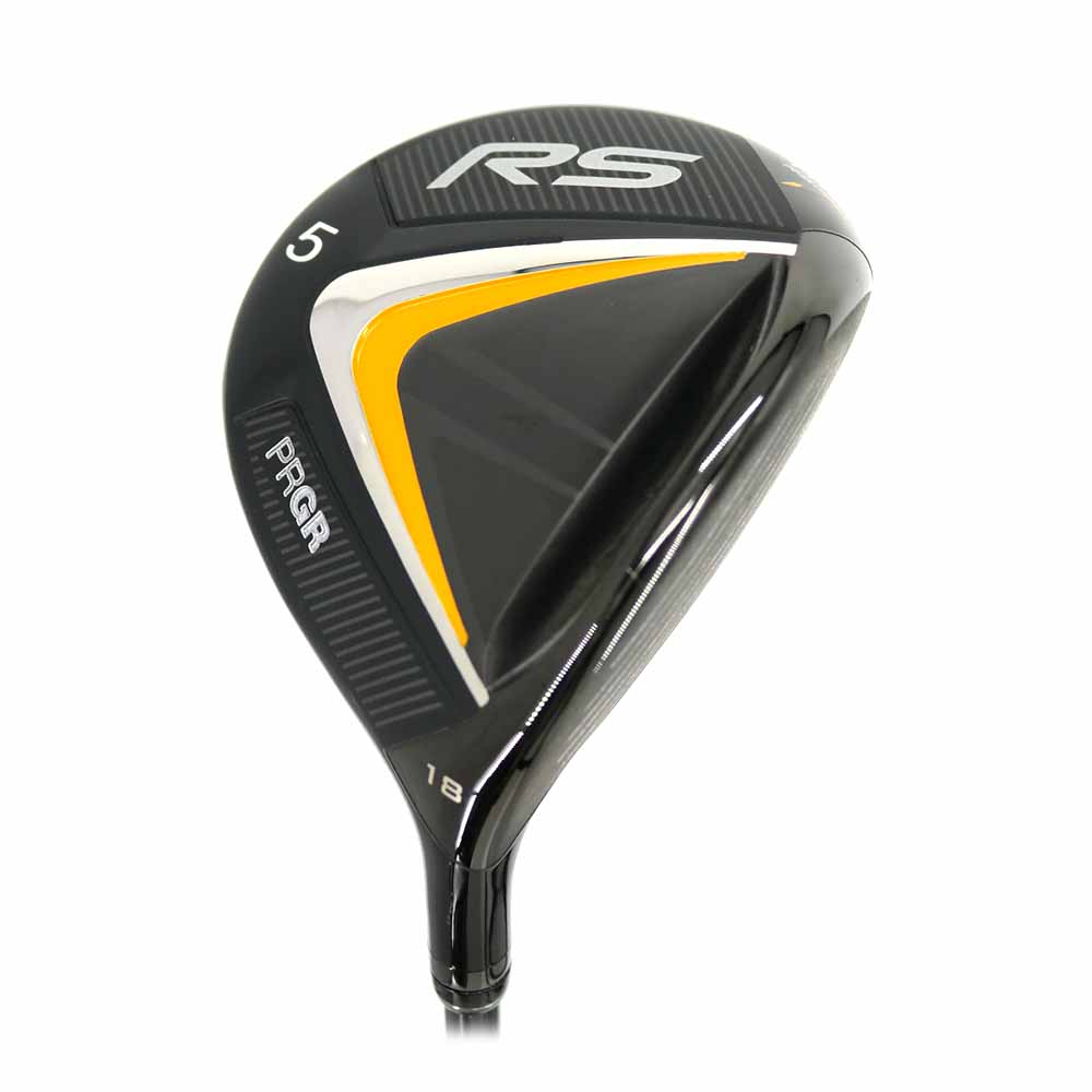 プロギア PRGR 【中古】RS JUST フェアウェイウッド Diamana FOR PRGR シャフト[♯5 S]2022【Cランク】 308210