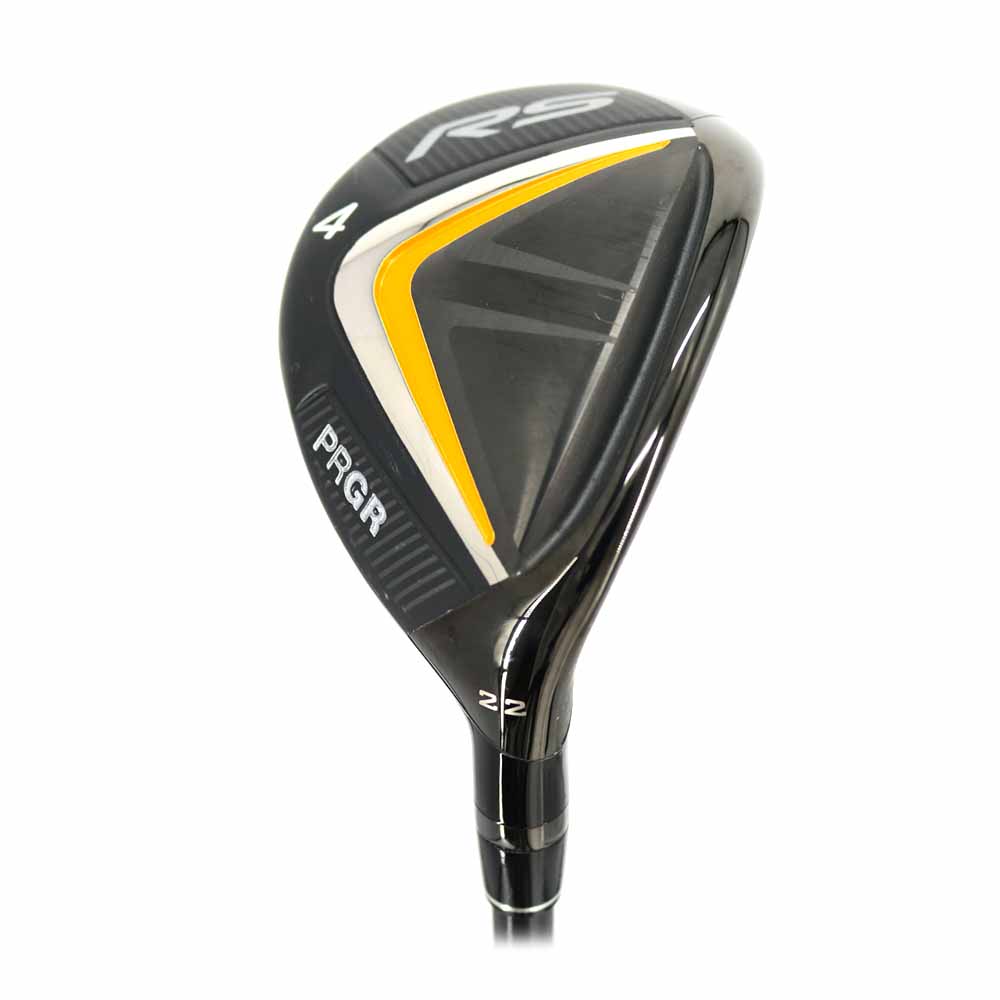 プロギア PRGR 【中古】RS JUST ユーティリティ Diamana FOR PRGR シャフト[♯4 S]2022【Cランク】 308230｜二木ゴルフ 店 10,125円