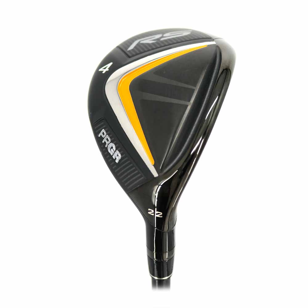 プロギア PRGR 【中古】RS JUST ユーティリティ Diamana FOR PRGR シャフト[♯4 S]2022【Cランク】 308238