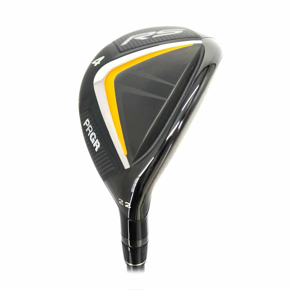 プロギア PRGR 【中古】RS JUST ユーティリティ Diamana FOR PRGR シャフト[♯4 SR]2022【Cランク】 308246