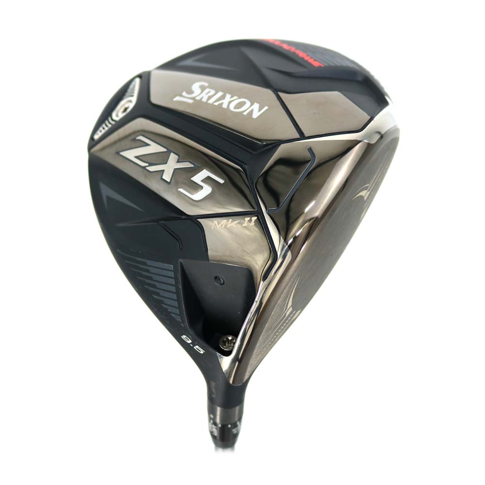 スリクソン SRIXON 【中古】【中古特価市】ZX5 MKII ドライバー DIAMANA ZXII50 シャフト [9．5 S] 2022【Cランク】 308254｜二木ゴルフ 店