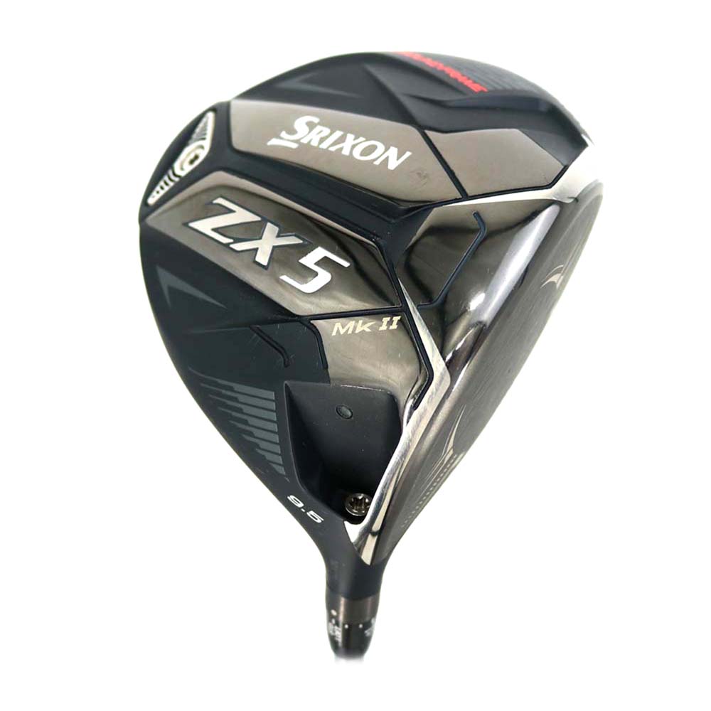 スリクソン SRIXON 【中古】ZX5 MKII ドライバー DIAMANA ZXII50 シャフト [9．5 S] 2022【Cランク】 308255 13,160円