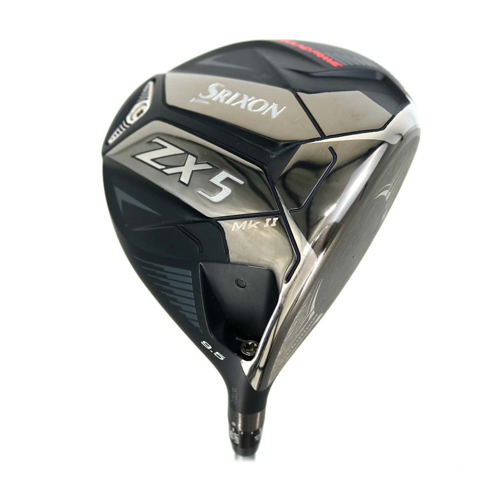 スリクソン SRIXON 【中古】【中古特価市】ZX5 MKII ドライバー DIAMANA ZXII50 シャフト [9．5 S] 2022【Cランク】 308258｜二木ゴルフ 店 12,600円