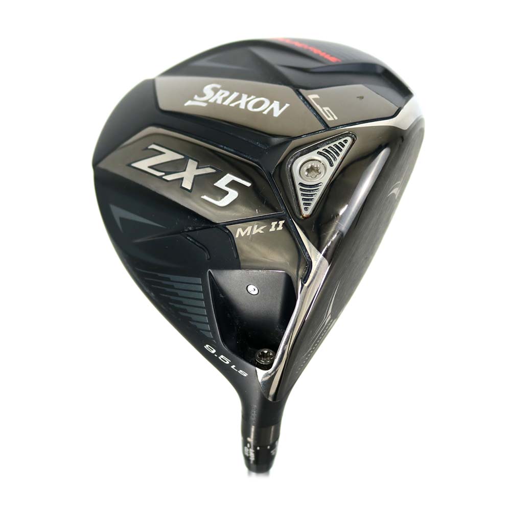 スリクソン SRIXON 【中古】【中古特価市】ZX5 MKII LS ドライバー DIAMANA ZXII50 シャフト [9．5 S] 2022【Cランク】 308265｜二木ゴルフ 店