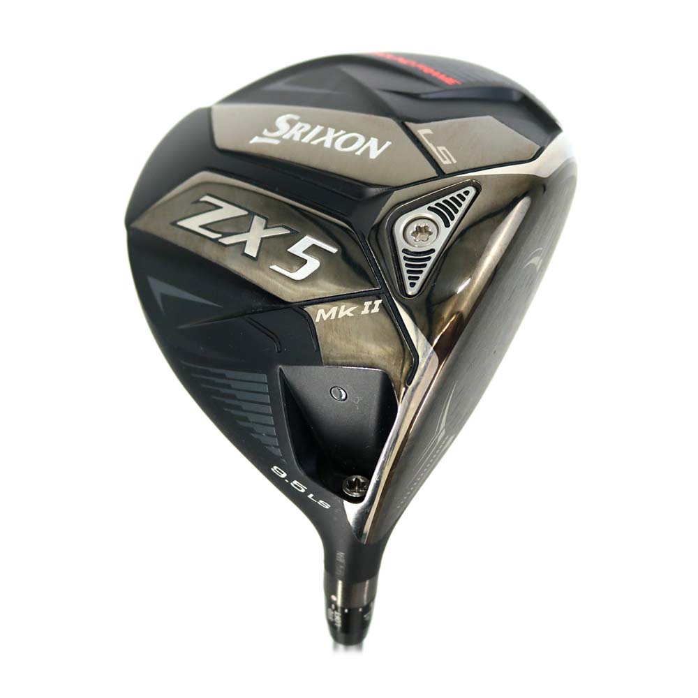 楽天市場】スリクソン SRIXON 【中古】ZX5 MKII ドライバー DIAMANA