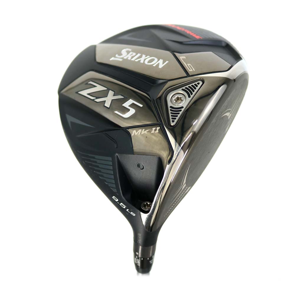 スリクソン SRIXON 【中古】ZX5 MKII LS ドライバー DIAMANA ZXII50 シャフト [9．5 S] 2022【Cランク】 308267