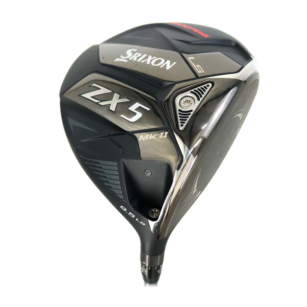 スリクソン SRIXON 【中古】【中古特価市】ZX5 MKII LS ドライバー DIAMANA ZXII50 シャフト [9．5 S] 2022【Cランク】 308269｜二木ゴルフ 店