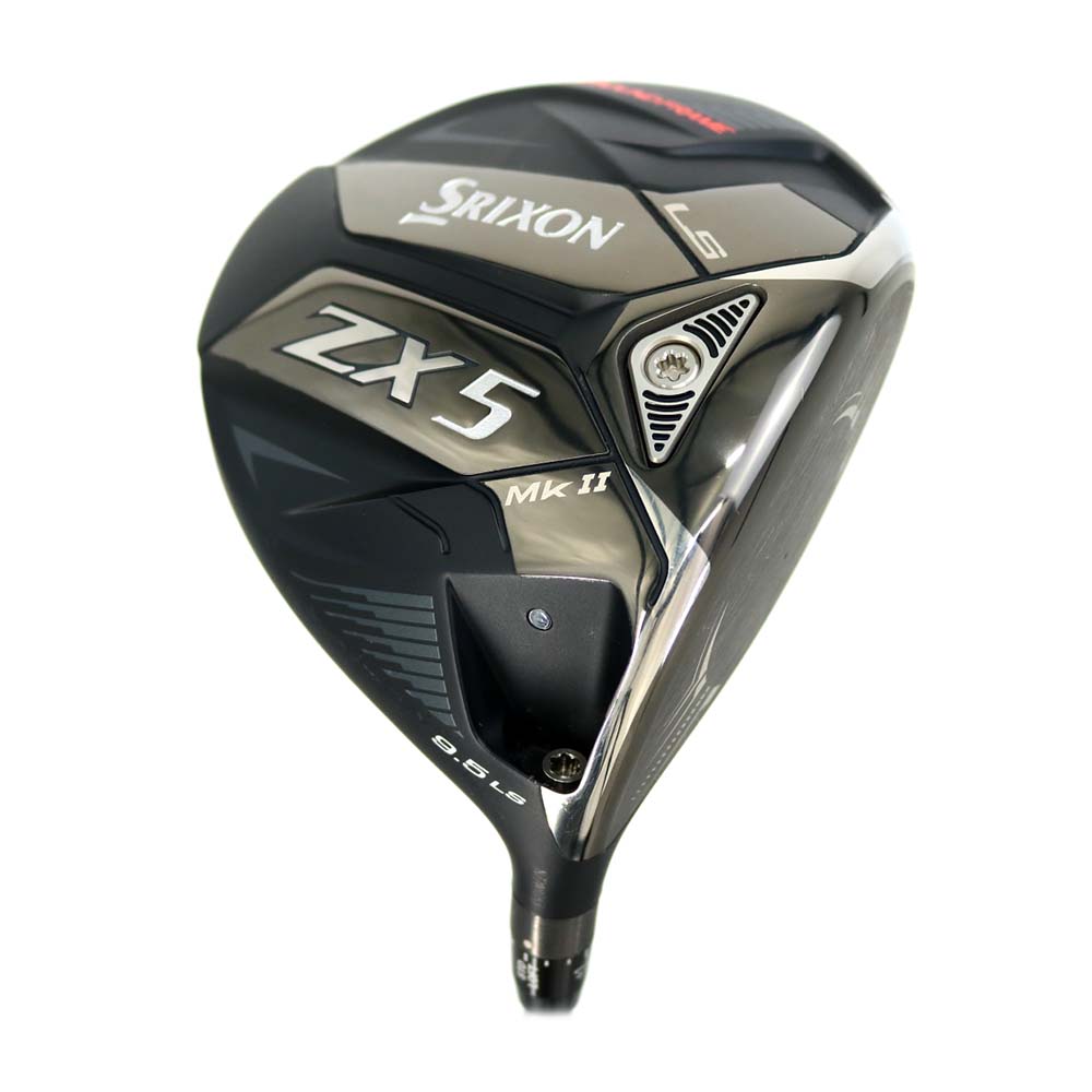 スリクソン SRIXON 【中古】【中古特価市】ZX5 MKII LS ドライバー DIAMANA ZXII50 シャフト [9．5 S] 2022【Cランク】 308270｜二木ゴルフ 店