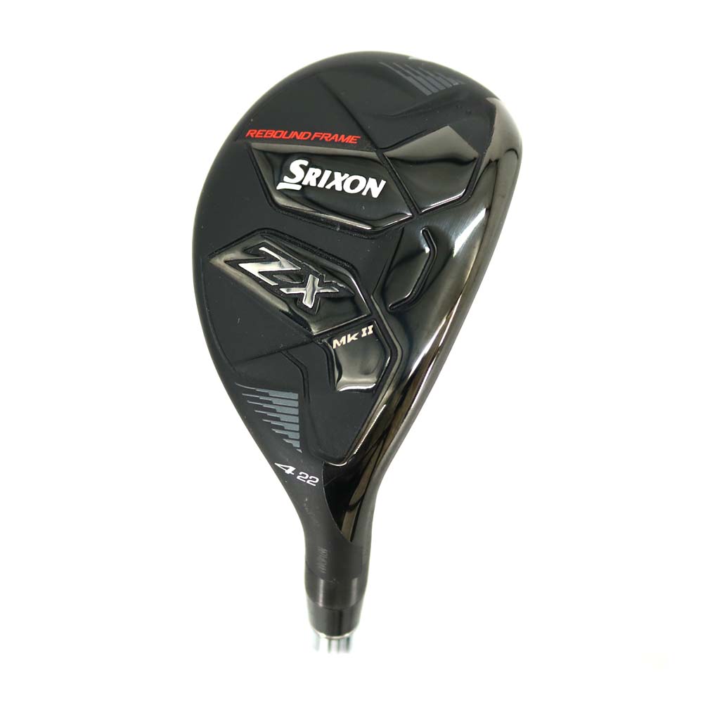 はな 楽天市場】【中古】スリクソン（SRIXON） ZX MKII ハイブリッド NS PRO
