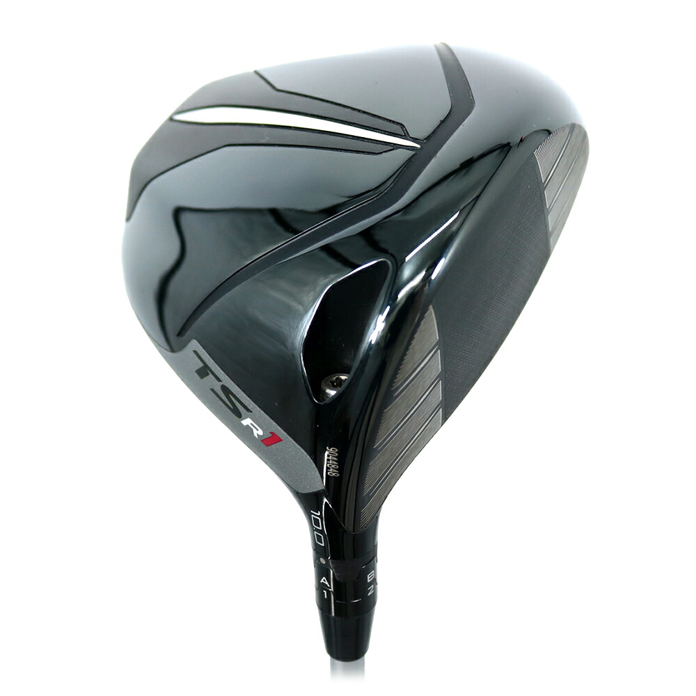 タイトリスト Titleist 【中古】【中古特価市】TSR1ドライバー TSP120シャフト 2023 [10&deg; SR]【Cランク】 308484｜二木ゴルフ 店
