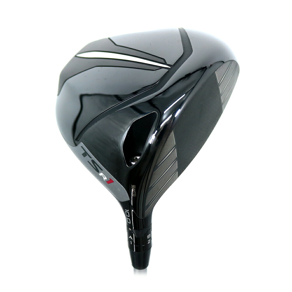 タイトリスト Titleist 【中古】【中古特価市】TSR1ドライバー TSP120シャフト 2023 [10&deg; SR]【Cランク】 308491｜二木ゴルフ 店