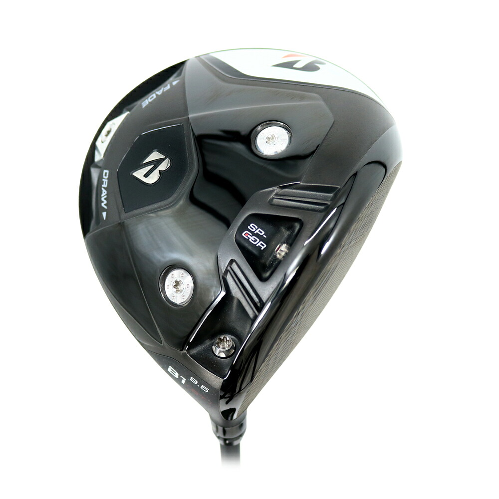 ブリヂストン BRIDGESTONE GOLF 【中古】【中古特価市】B1ST ドライバー VENTUS BS60 シャフト 2023 [9．5 S]【Cランク】 308597｜二木ゴルフ 店