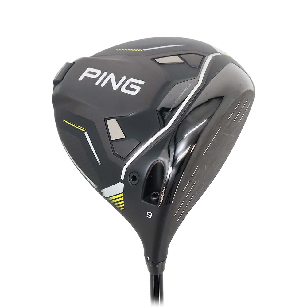 【中古】G430 MAX 10K １番ウッド ALTA JCB BLACK 矢がら 2024[9 S]【C位置づける】 308632