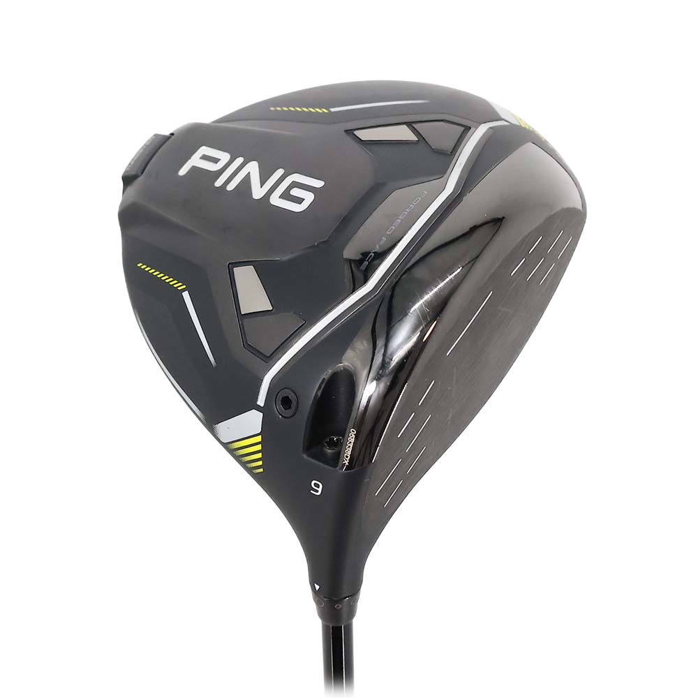 【中古】G430 MAX 10K １番ウッド ALTA JCB BLACK 矢がら 2024[9 S]【C位置づける】 308635