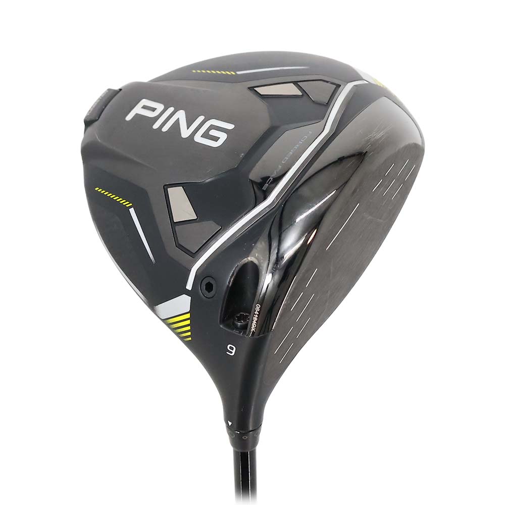 【中古】G430 MAX 10K １番ウッド ALTA JCB BLACK 矢がら 2024[9 S]【C位置づける】 308636