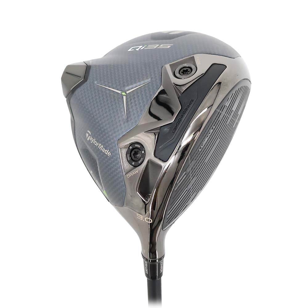 【中古】【中古特価市】Qi35 LS ドライバー Diamana BLACK TM60 シャフト 2025[9 S]【Cランク】 308640｜二木ゴルフ 店
