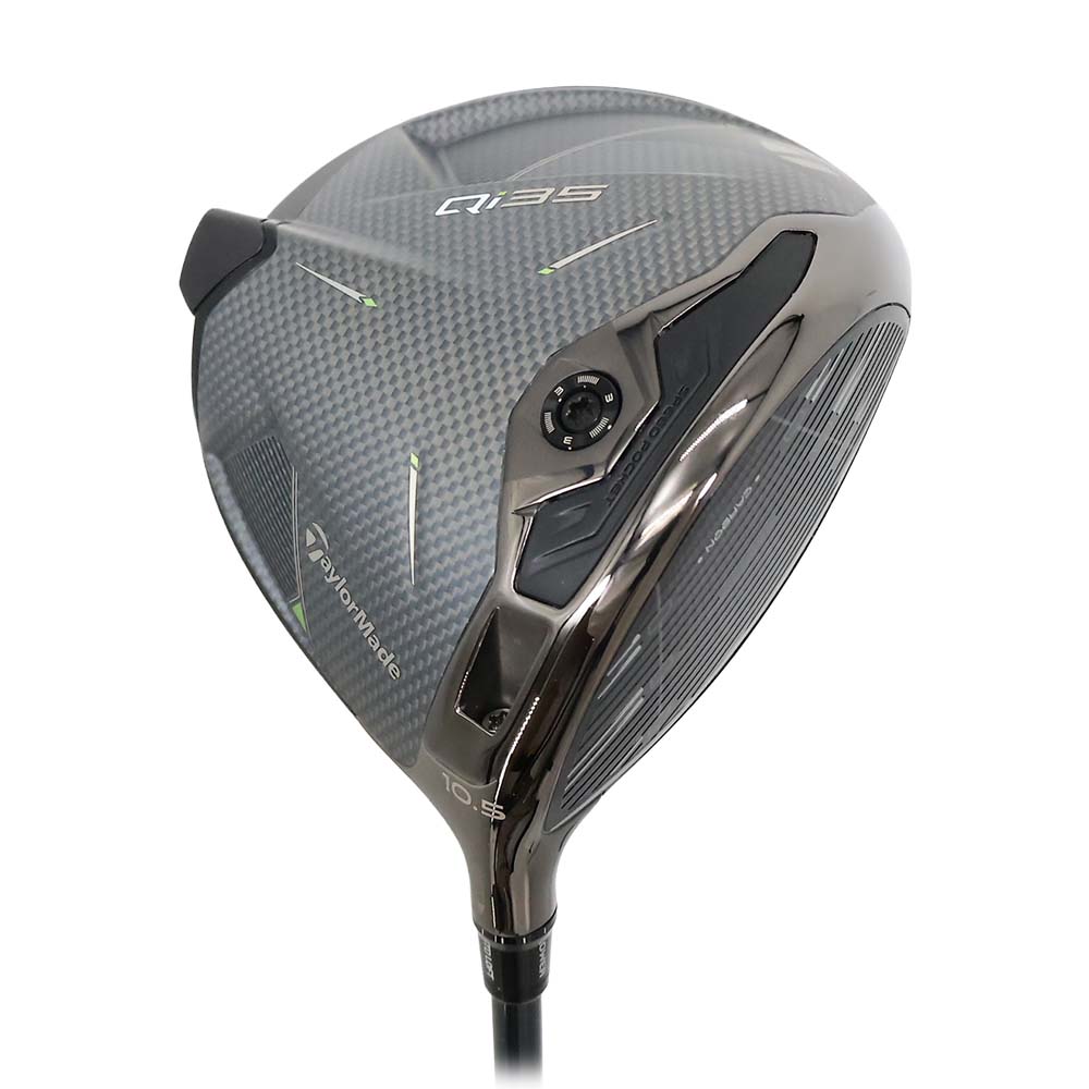 テーラーメイド TaylorMade 【中古】【中古特価市】Qi35 ドライバー Diamana BLUE TM50 シャフト 2025[10．5 SR]【Cランク】 308657｜二木ゴルフ 店 26,850円