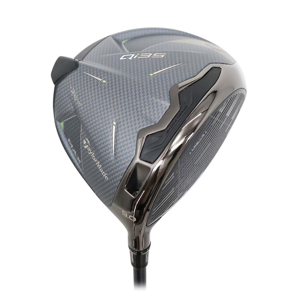 【中古】【中古特価市】Qi35 MAX ドライバー Diamana BLUE TM50 シャフト 2025[9 S]【Cランク】 308663｜二木ゴルフ 店