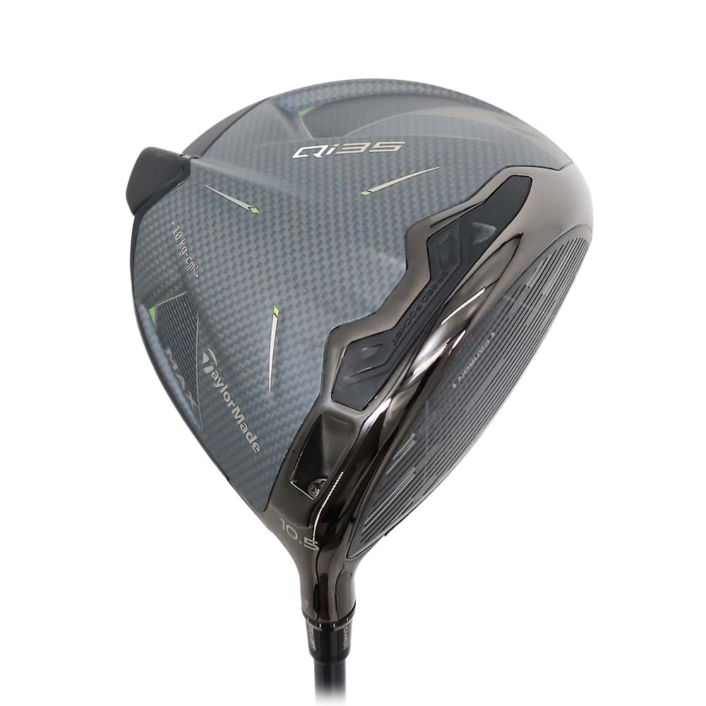【中古】【中古特価市】Qi35 MAX ドライバー Diamana BLUE TM50 シャフト 2025[10．5 R]【Cランク】 308673｜二木ゴルフ 店