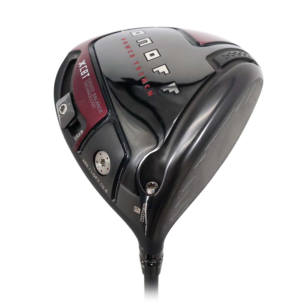 オノフ ONOFF 【中古】オノフ AKA １番ウッド MP524-D立て坑 2024 [10.5 SR]【C価値づける】 308727
