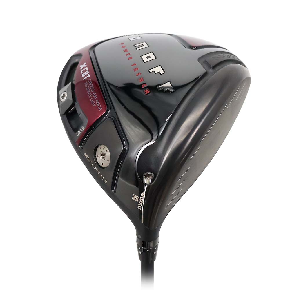 オノフ ONOFF 【中古】オノフ AKA １番ウッド MP524-D立て坑 2024 [11.5 R]【C価値づける】 308730