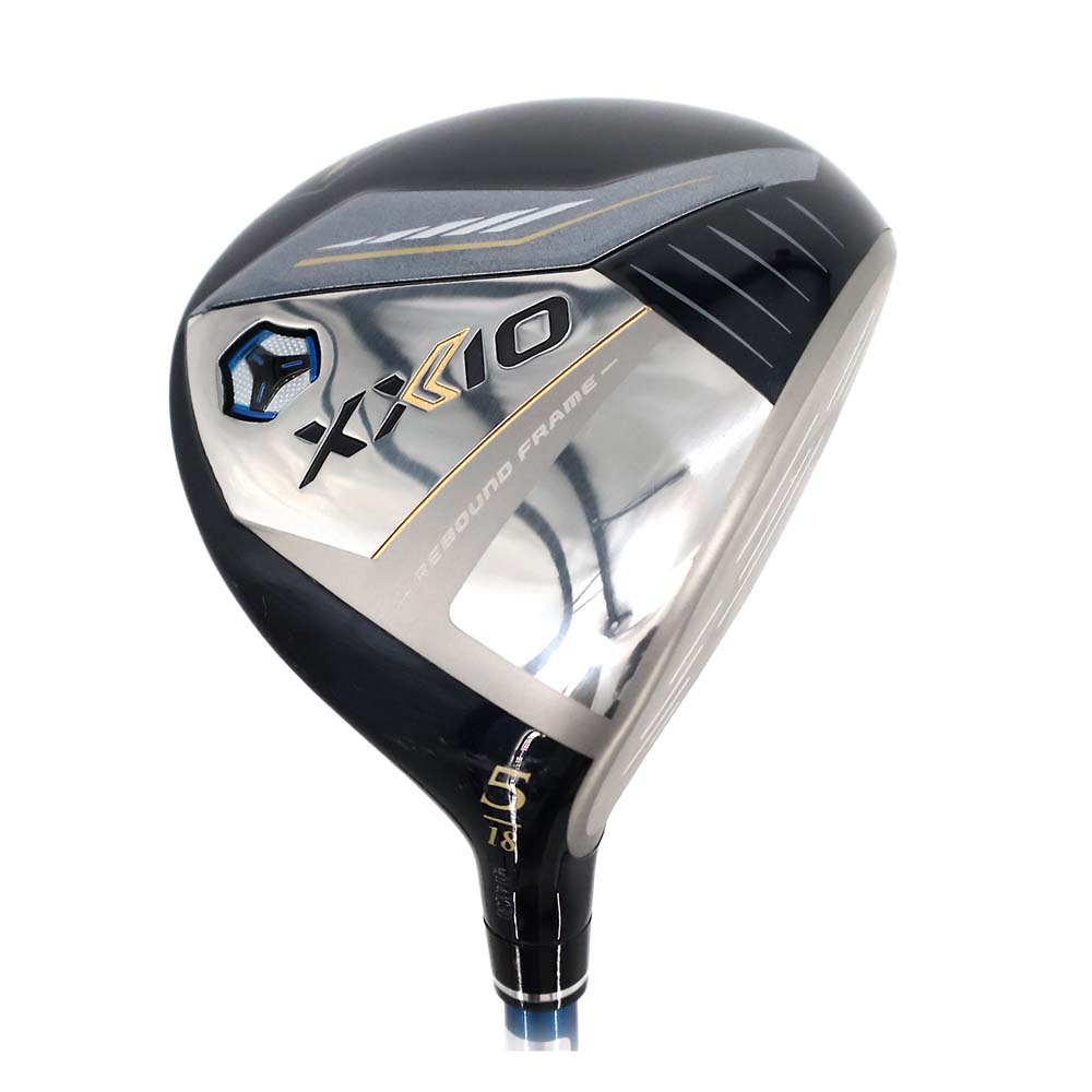 ゼクシオ XXIO 【中古】【中古特価市】ゼクシオ13 フェアウェイウッド（ネイビー） MP1300シャフト 2024 [#5 S]【Cランク】 308776｜二木ゴルフ 店 13,104円