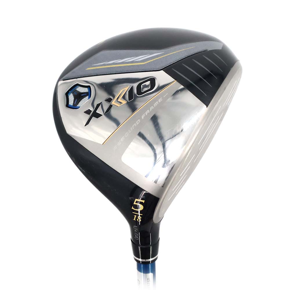 ゼクシオ XXIO 【中古】【中古特価市】ゼクシオ13 フェアウェイウッド（ネイビー） MP1300シャフト 2024 [#5 SR]【Cランク】 308780｜二木ゴルフ 店 12,936円