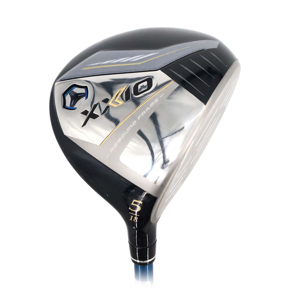 ゼクシオ XXIO 【中古】【中古特価市】ゼクシオ13 フェアウェイウッド（ネイビー） MP1300シャフト 2024 [#5 SR]【Cランク】 308781｜二木ゴルフ 店 12,432円