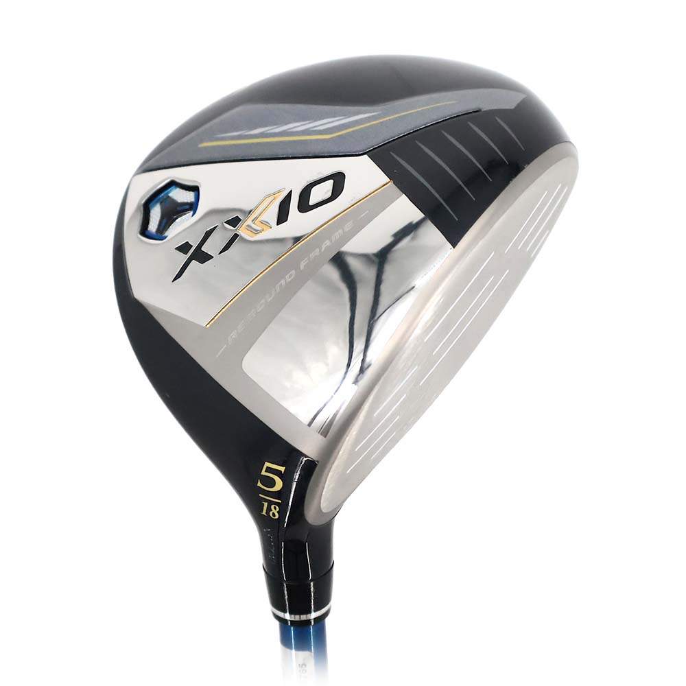 ゼクシオ XXIO 【中古】【中古特価市】ゼクシオ13 フェアウェイウッド（ネイビー） MP1300シャフト 2024 [#5 SR]【Cランク】 308783｜二木ゴルフ 店