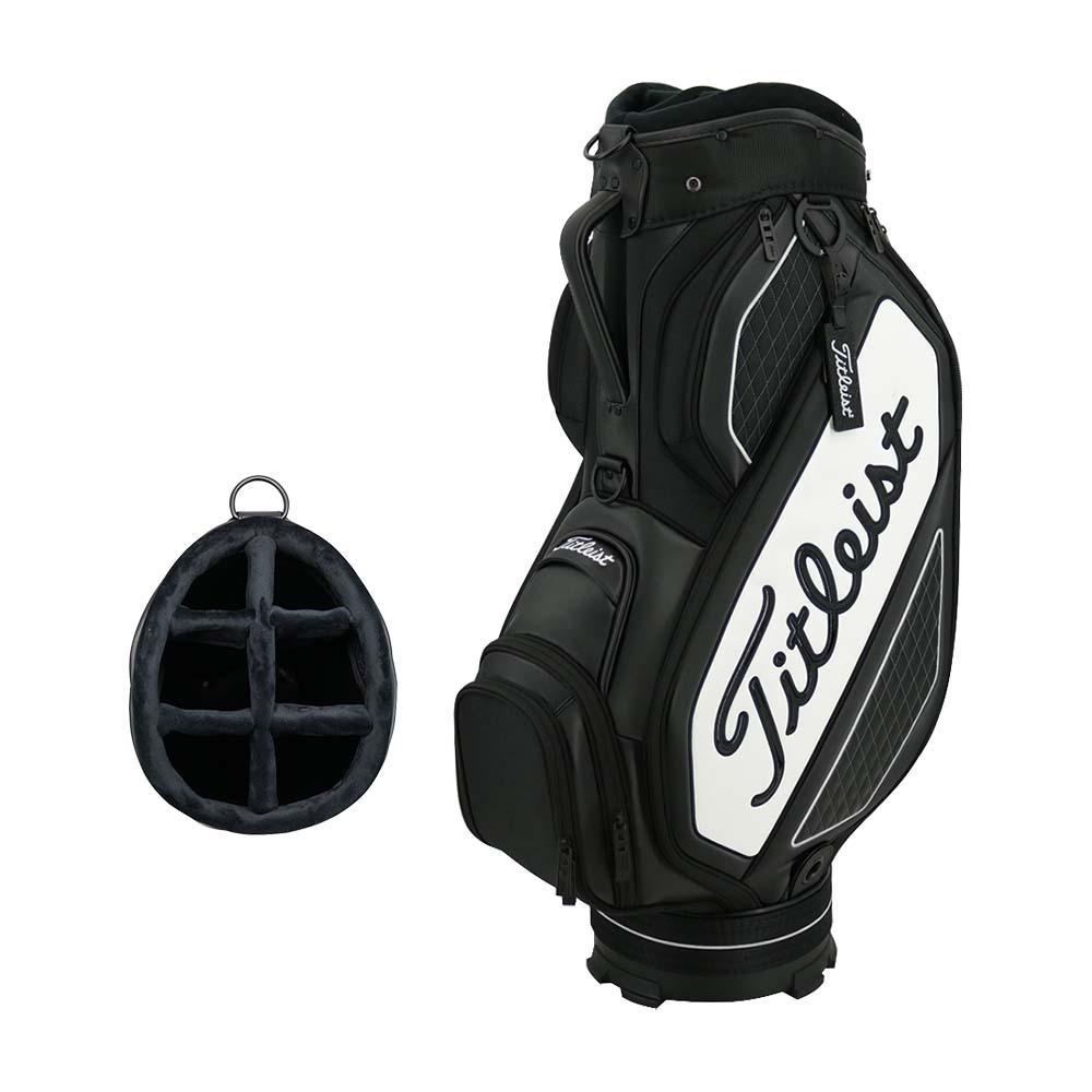 Aboutさま専用　Titleist 9.5型 キャディバッグ CB731 Aboutさま専用 Titleist 9.5型 キャディバッグ CB731 - メルカリ