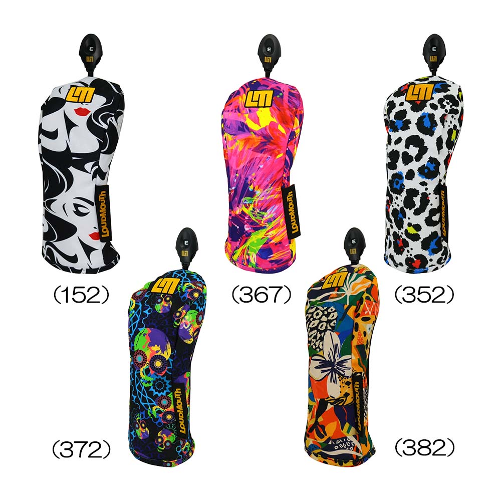 楽天市場】LOUDMOUTH ラウドマウス フェアウェイウッド用