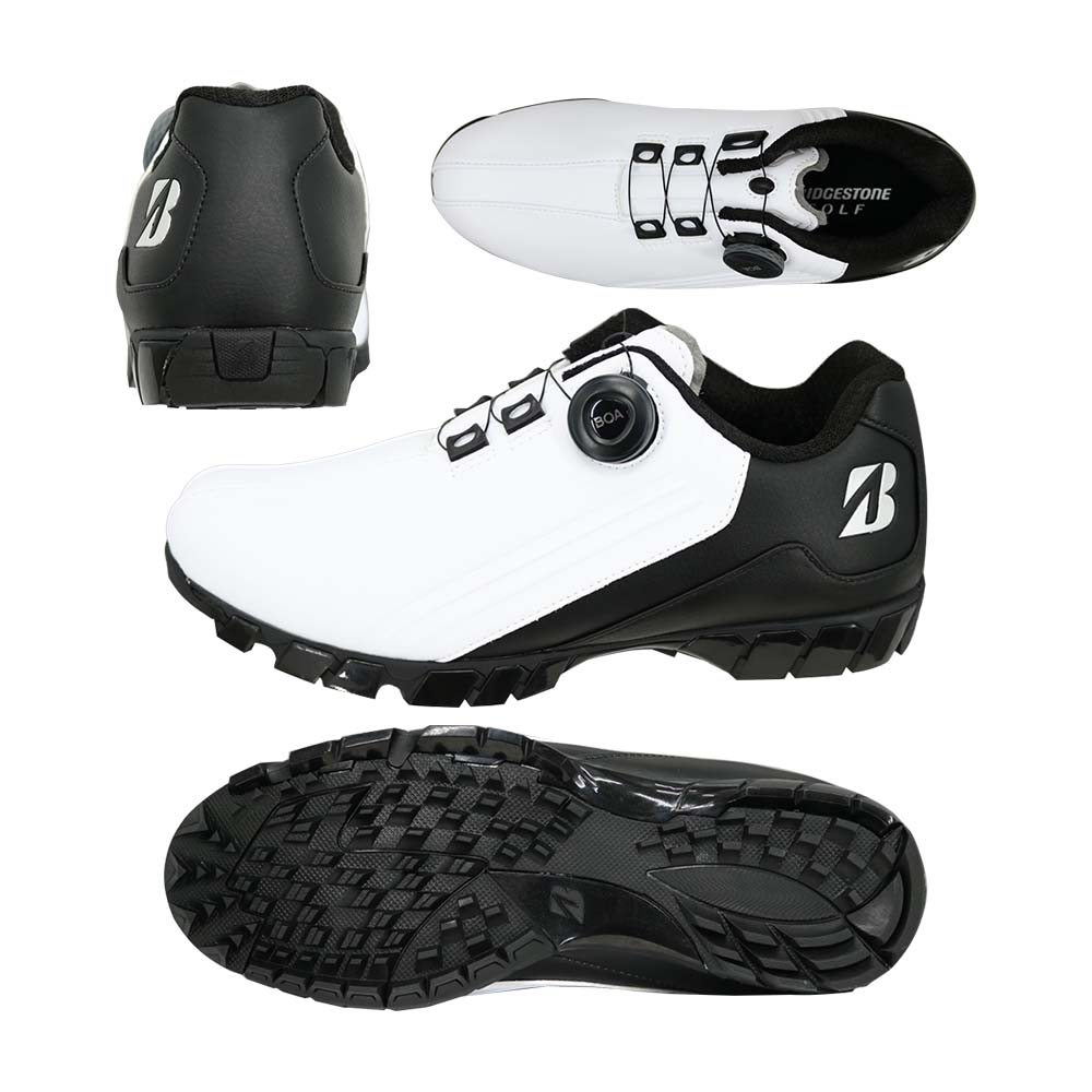 楽天市場】即納あり☆【足幅4E】ブリヂストン ゴルフシューズ