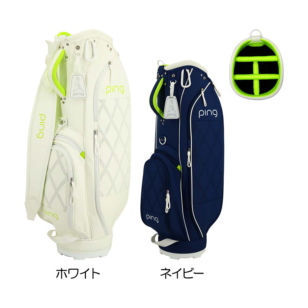 楽天市場】オノフ（ONOFF） スタンド メンズキャディバッグ