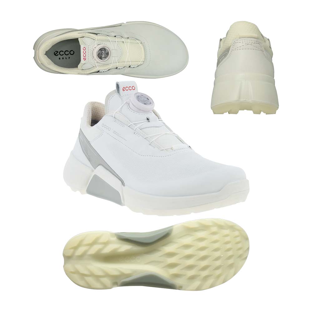 楽天市場】エコー ECCO ゴルフシューズ スパイクレス レディース