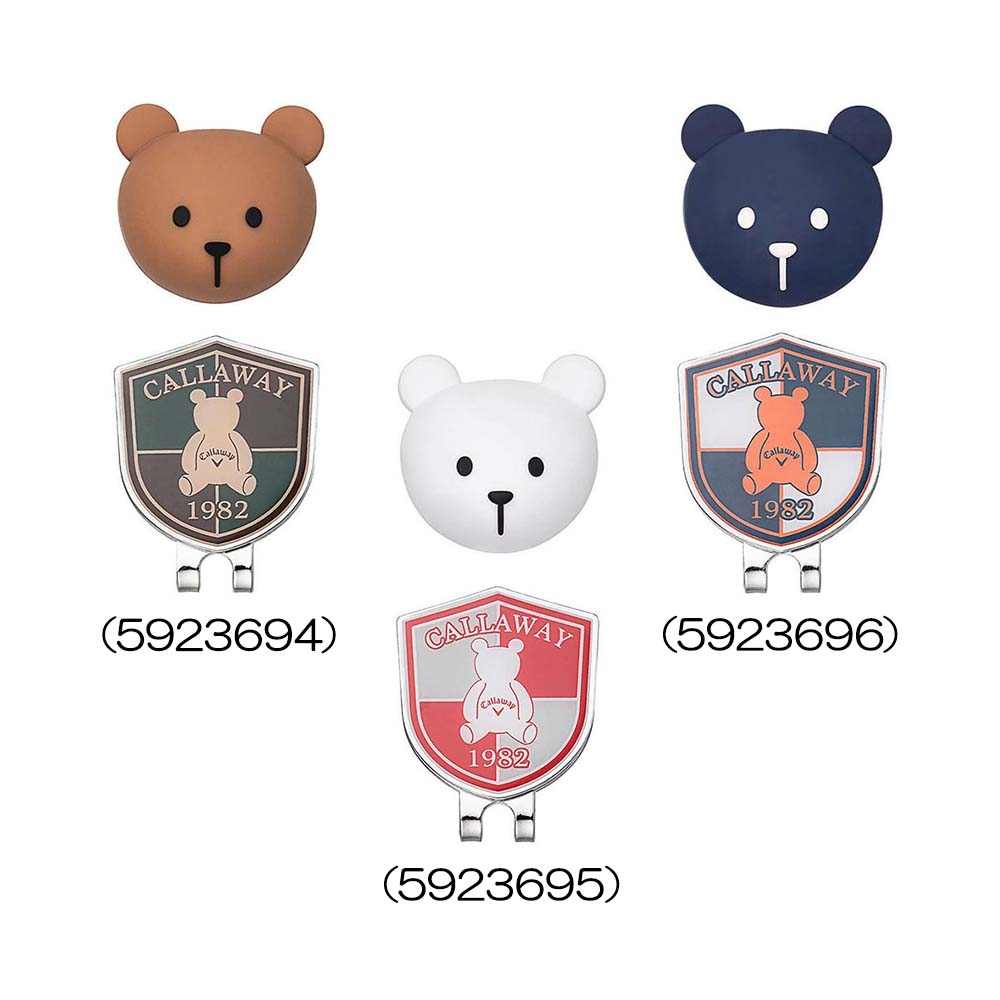 楽天市場】キャロウェイゴルフ レディース BEAR 3D FW 23 JM