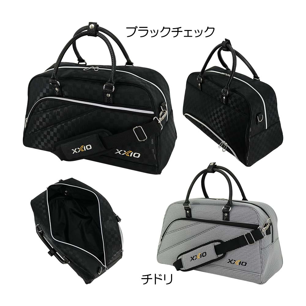 楽天市場】ゼクシオ（XXIO） ボストンバッグ GGB-X157 2024 : 二
