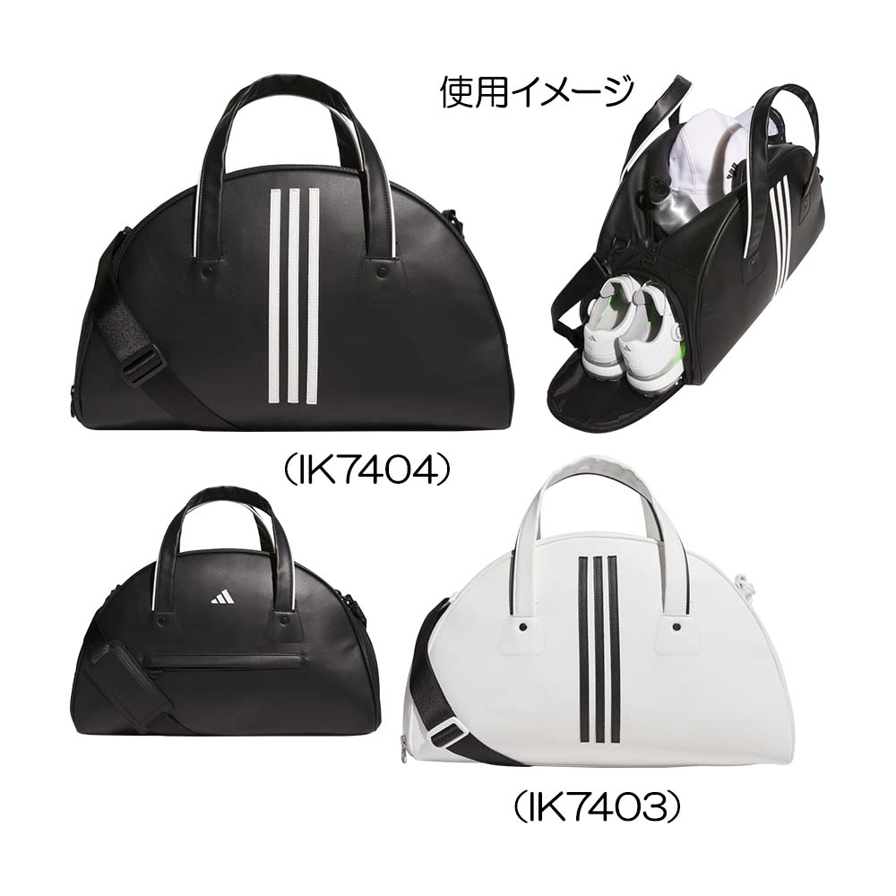 楽天市場】アディダス スリーストライプス ミニボストン IKK32