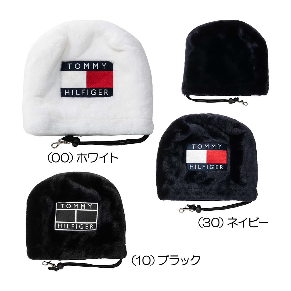 トミーヒルフィガー Tommy Hilfiger ヘッドカバー アイアン用ボア THMG3FH5 2024 4,455円