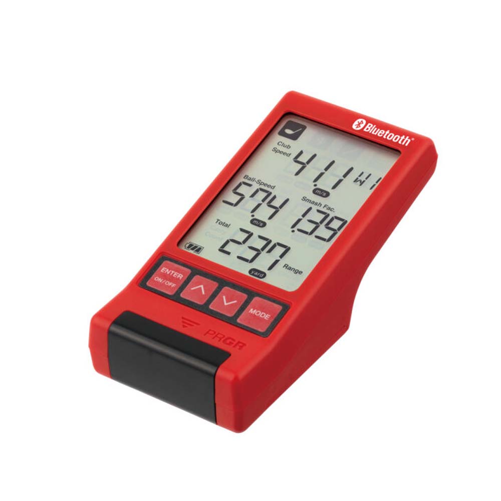 PRGR RED EYES POCKET HS-120 スピードガン 450719_img3.jpg