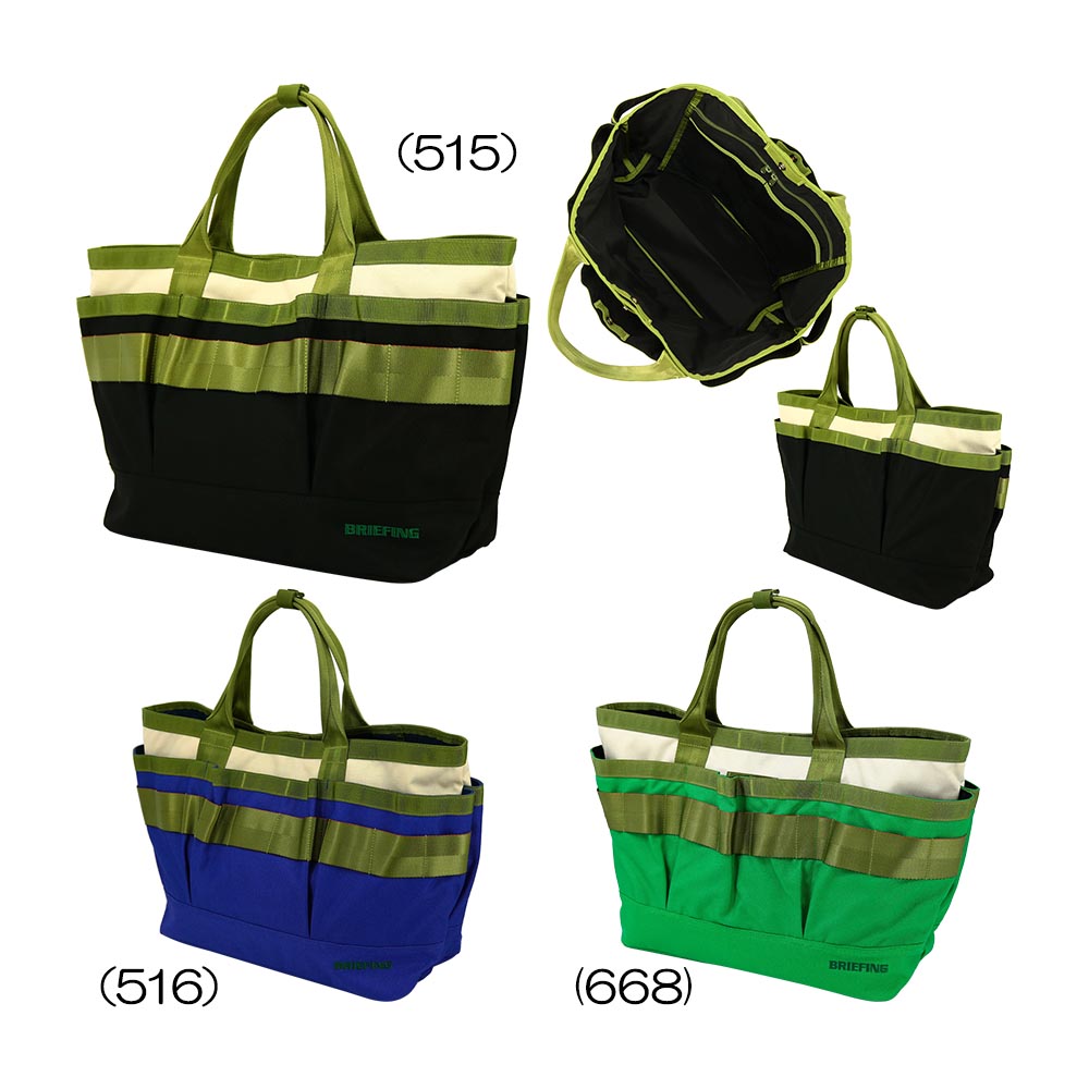 ブリーフィング BRIEFING TOOL TOTE WL BRG241T34 2024｜二木ゴルフ 店