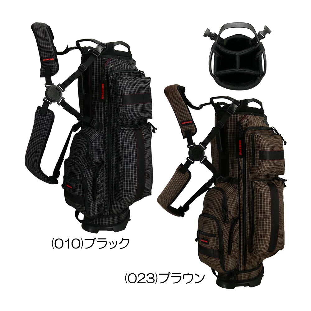 楽天市場】ブリーフィング（BRIEFING） CR-6 #03 FD メンズキャディ