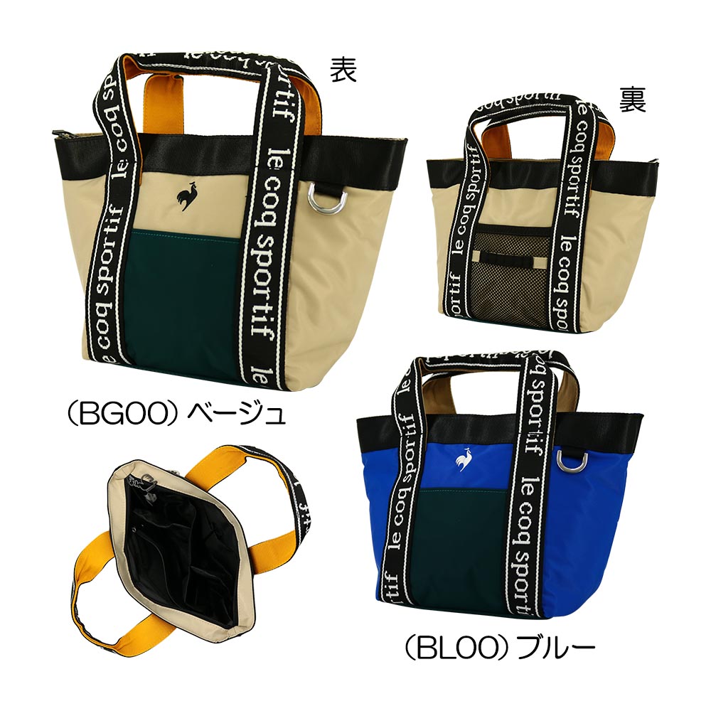 【pochi】 ルコック ゴルフバッグ・ポーチ 定価10450円 le coq sportif GOLF ルコックゴルフ レディース ポーチ