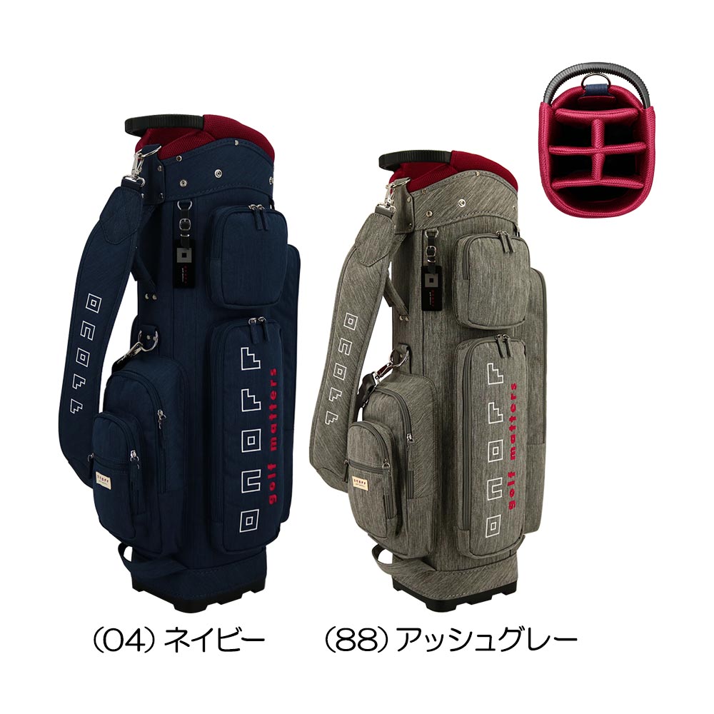 楽天市場】オノフ（ONOFF） スタンド メンズキャディバッグ